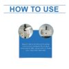 Jakehoe Multi-Purpose Bathroom Cleaning Spray