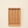Expandable Kitchen Tableware Storage Tray