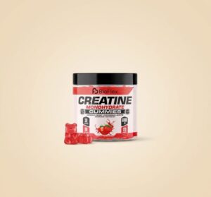 Muscle Growth Pre Workout Gummies