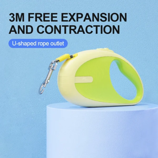 Automatic Retractable Durable Nylon