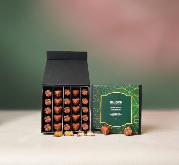 Sweet Luxury Chocolate
