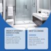 Jakehoe Multi-Purpose Bathroom Cleaning Spray
