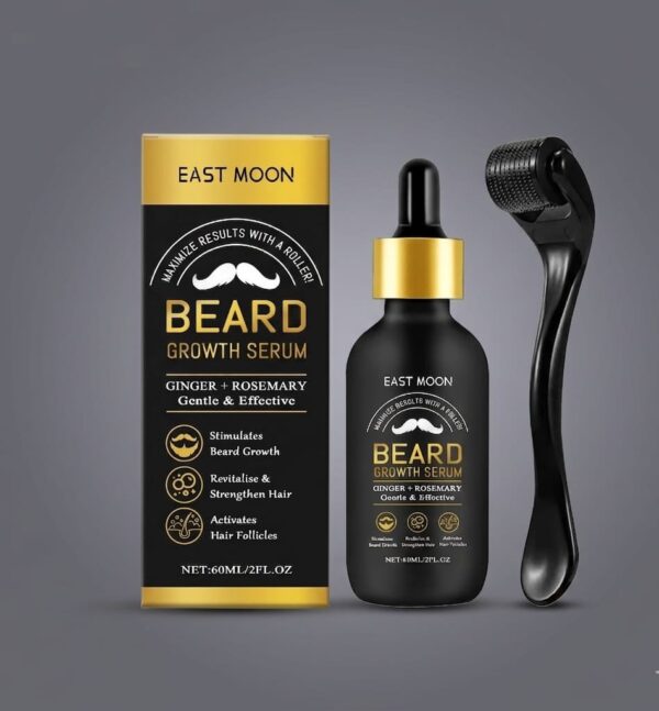 EAST MOON BEARD GROWTH SERUM