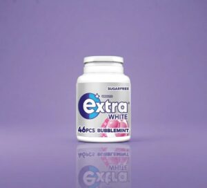 Extra Refreshing Sugar-Free Chewing Gum