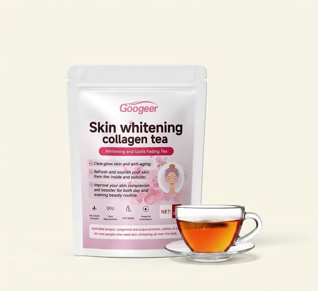 Whitening Collagen Tea Skin Treatment