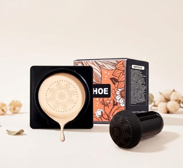 Magic Mat Powder Puff