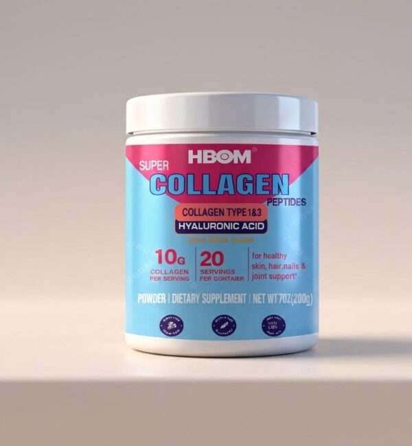 Beauty Hydrolyzed Collagen Peptide Powder