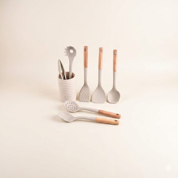 Silicone Kitchenware Set